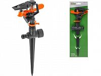 Распылитель импульсный на пластмасс. пике STARTUL GARDEN (ST6012-06) (разбрызгиватель)