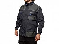 Куртка рабочая XL (54) EXPERT STARTUL (Размер XL (54), рост 182-188 см.  ОТГРУЗКА ТОЛЬКО ПО ЭЛЕКТРОННЫМ НАКЛАДНЫМ! нанесен QRкод)