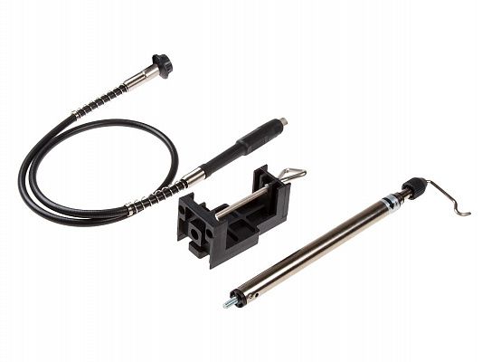 Гравер электрический MOLOT MMG 3215 E в чем. + аксессуары 150 Вт, 8000 - 32500 об/мин, цанга 3.2 мм