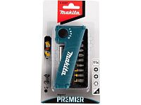 Набор насадок MAKITA Impact Premier (11 шт.) (E-03109)