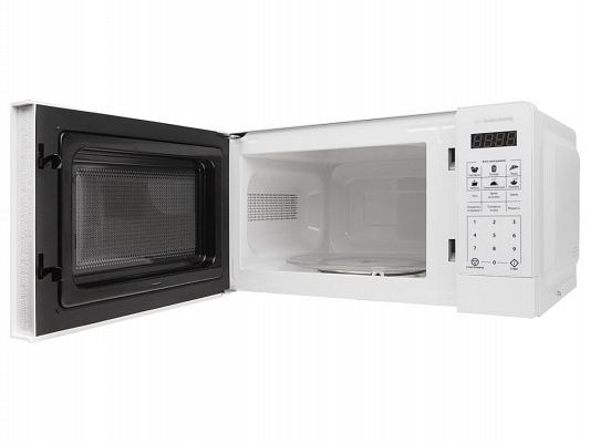 Печь микроволновая NORMANN AMW-918 (СВЧ, соло, 700 Вт, 20 л, электронное управл.)