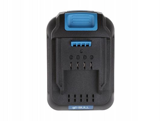 Аккумулятор BULL AK 4001 18.0 В, 4.0 А/ч, Li-Ion (18 В, 4 А*ч,  Li-ion)