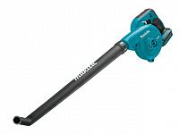 Аккум. воздуходувка MAKITA LXT DUB 183 Z (18.0 В, БЕЗ АККУМУЛЯТОРА, 156 м3/ч, 52 м/с, вес 1.7 кг)