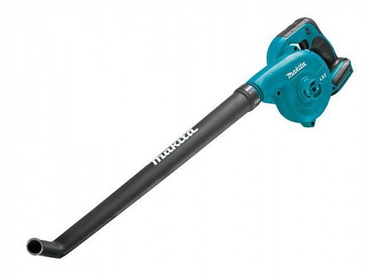 Аккум. воздуходувка MAKITA LXT DUB 183 Z (18.0 В, БЕЗ АККУМУЛЯТОРА, 156 м3/ч, 52 м/с, вес 1.7 кг)