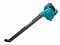Аккум. воздуходувка MAKITA LXT DUB 183 Z (18.0 В, БЕЗ АККУМУЛЯТОРА, 156 м3/ч, 52 м/с, вес 1.7 кг)