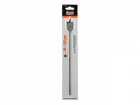 Сверло по дереву перьевое ф28х300мм удлиненное GEPARD (GP0416-28) (Impact, перовое)