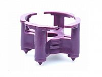 Фиксатор арматуры "Стойка/Стульчик-15" 6-18 (50 шт в пакете) STARFIX