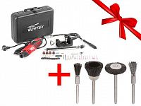 Гравер электрический WORTEX MG 3218 E в чем.+АКЦИЯ ETBN3205018 ETBN3216018 ETBN3219018 ETBS3205018 (В ПОДАРОК 3 щетинные щетки 5,16,19мм и Щетка из углеродистой стали 5 мм)