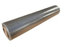 Стрейчпленка для ручной упаковки МИКС, рулон 2кг, 20мкм (вторич.) (РФ) (НОВА РОЛЛ)