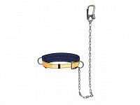 Удерживающий пояс УП-1 + Строп Г (цепь) L (Удерж. пояс УП-1 + Строп Г р.L)