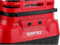 Аккум. уничтожитель насекомых WORTEX CBZ 1825 XLT SOLO 18В, 10 Ват, напряжение сетки 2500 В (Эффективная площадь привлечения насекомых до 50 кв.м)