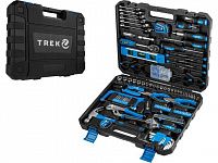 Набор инструментов 168пр. TREK (1/4", 3/8", 6 граней)