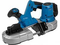 Аккум. ленточная пила BULL CBS 6583 в кор. XLTpro SOLO, БЕСЩЕТ., 18 В, 3,2 м/с, 65 мм (835х13х0.65 мм, подсветка, бесключевая смена оснастки) Аккум. ленточная пила BULL CBS 6583 в кор. XLTpro SOLO, БЕСЩЕТ., 18 В, 3,2 м/с, 65 мм (835х13х0.65 мм, подсветка, бесключевая смена оснастки)