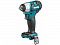 Аккум. ударный гайковерт MAKITA CXT TW 160 DZ в кор. (12.0 В, БЕЗ АККУМУЛЯТОРА И ЗУ, посадочн. квадрат 3/8 ", 160 Нм, вес 1.0 кг)