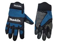 Двуручная углошлифмашина MAKITA GA 9020 в кор. + АКЦИЯ термос и перчатки в подарок (2200 Вт, диск 230х22 мм, без регул. об. + Акция термос и перчатки в подарок)