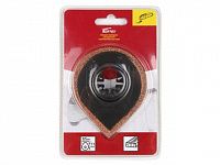 Насадка карбидная для удаления строительного раствора 65х71мм WORTEX (Подходит к WORTEX SM 2830 E, SM 3233 QE и MOLOT MSM 3135, а также Makita, Sturm, Зубр и др.)