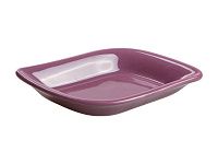Салатник керамический, 130 мм, листок, серия Конья, фиолетовый, PERFECTO LINEA (Супер цена!)