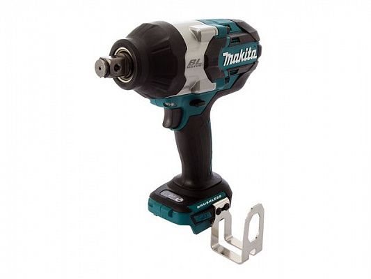 Аккум. ударный гайковерт MAKITA LXT DTW 1001 Z в кор. (18.0 В, БЕЗ АККУМУЛЯТОРА, посадочн. квадрат 3/4 ", 1050 Нм, вес 3.5 кг)