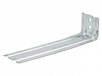 Кронштейн регулируемый усиленный 350х95х80 КРУ 2мм STARFIX