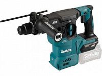 Аккум. перфоратор MAKITA XGT HR008GZ02 в кейсе (40.0 В, БЕЗ АККУМУЛЯТОРА, 3.9 Дж, вес 5.2 кг,)