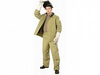 Костюм сварщика брезентовый ОП (р.52-54 рост170-176) (р.52-54 рост 170-176)