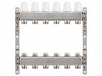 Коллекторная группа AVE162, 6 вых., AV Engineering (Для отопления (радиаторы))