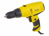 Дрель-шуруповерт MOLOT MDR 1024 в кор. 350 Вт, 20 Нм, 2 скор. (Быстрозажимной патрон, шурупы до 6 мм) Дрель-шуруповерт MOLOT MDR 1024 в кор. 350 Вт, 20 Нм, 2 скор. (Быстрозажимной патрон, шурупы до 6 мм)