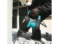 Перфоратор MAKITA HR3541FCX в кейсе (850 Вт, 6.1 Дж, 3 реж., патрон SDS-MAX, быстросъемн., БЗП в)