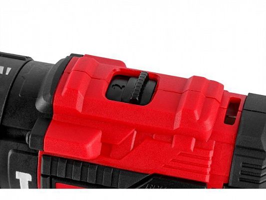 Аккум. ударная дрель-шуруповерт WORTEX BD 1830-1 DLi в кор. (18.0 В, БЕЗ АККУМУЛЯТОРА И ЗУ, 2 скор., 60 Нм, шурупы до 11 мм, бесщёточный двигатель)