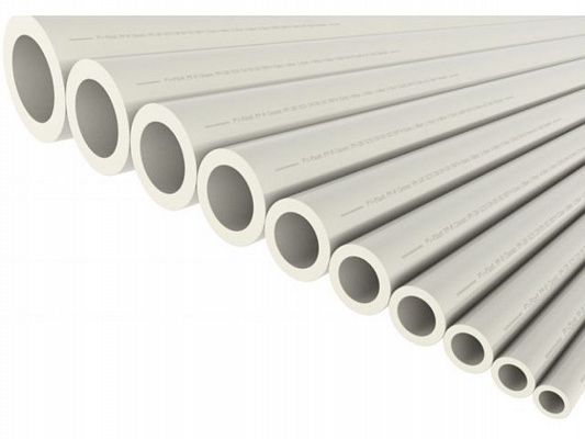 Труба ПП 32x5,4 SDR6/S2,5, PN20 сер. 2м, FV Plast (Под заказ кратно коробкам)