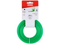 Леска ф 2.0 мм х 15 м квадратн. сеч. OREGON