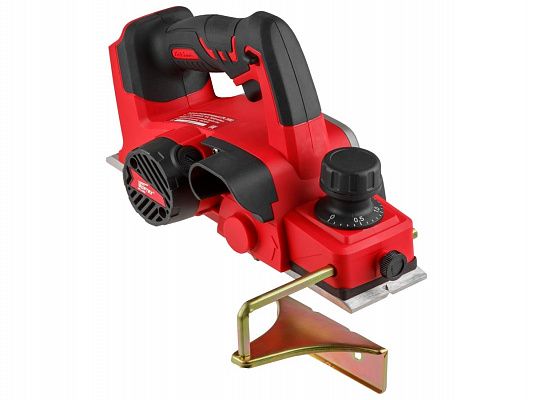 Аккум. рубанок WORTEX CPL 2082 в кор. ALL1 XLT SOLO 18 В, шир. до 82 мм, глуб. до 2 мм (15.000 об/мин, ширина: 82 мм, макс.глубина: 2,0 мм, 2,62 кг.)