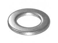 Шайба М48 плоская, цинк, DIN 125 STARFIX