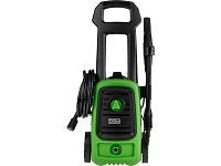 Очиститель высокого давления DGM Water 155 (1.8 кВт, 155 бар, 360 л/ч, самовсасывание, пеногенератор, щётка)