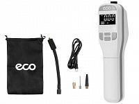 Компрессор автомобильный ECO AE-005 Comfort (7,4 В, 40 Вт, 16 л/мин, 4000 мА·ч, 10 Бар, LED дисплей, фонарь, 3 насадки, сумка.) Компрессор автомобильный ECO AE-005 Comfort (7,4 В, 40 Вт, 16 л/мин, 4000 мА·ч, 10 Бар, LED дисплей, фонарь, 3 насадки, сумка.)