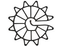 Фиксатор арматуры "Звездочка-30" 6-20 усиленный (500 шт.) STARFIX