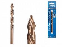 Сверло по металлу ц/х 10.0х87х133 мм HSS-Co EXPERT STARTUL (кобальт 5%)