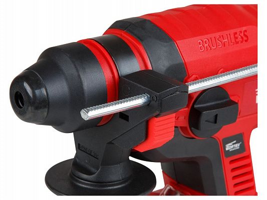 Аккум. перфоратор WORTEX CRH 1820-1 в кор. ALL1 XLT (18.0 В, 1 акк., 4.0 А/ч Li-Ion, 2.2 Дж, вес 1.7 кг,)