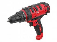 Дрель-шуруповерт WORTEX DR 1025 в кор. 300 Вт, 40 Нм, 2 скор., быстрозажимной патрон: 10 мм (шурупы до 6 мм) Дрель-шуруповерт WORTEX DR 1025 в кор. 300 Вт, 40 Нм, 2 скор., быстрозажимной патрон: 10 мм (шурупы до 6 мм)