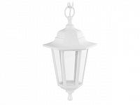 Светильник садово-парковый подвесной "Адель1" (белый) Юпитер (НСУ 04-60-001) (ЮПИТЕР)
