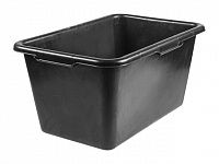 Контейнер строительный прямоугольный 90л STARTUL MASTER (ST1904-90) (Таз, толщина стенки – 3,2 мм, морозостойкий полипропилен)