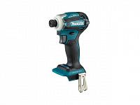 Аккум. шуруповерт MAKITA LXT DTD 172 RTJ MAKPAC (18.0 В, 2 акк 5,0  А/ч., Li-Ion, 4 скор., 180 Нм,)