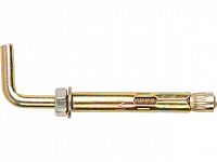 Анкер с г-образным крюком М8х10х80 мм (50 шт в карт. уп.) STARFIX