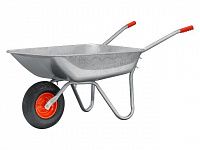 Тачка садовая ECO WB140-1 (75л, 140кг, 1 пневмоколесо 3.5-6)