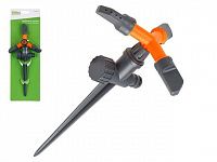 Распылитель круговой на пластмасс. пике STARTUL GARDEN (ST6010-11) (разбрызгиватель)