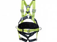 Удерживающая и страховочная привязь СП-04-01 эргономичный кушак (р-р L) (р-р L) (ПОТЕНЦИАЛ)