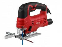 Лобзик электрический WORTEX JS 8008-1 LE в кор. 810 Вт, 1000-2900 ход/мин, пропил до 80 мм. (Быстрозажимной патрон, маятниковый ход, рег. об., подсветка, литая платформа) Лобзик электрический WORTEX JS 8008-1 LE в кор. 810 Вт, 1000-2900 ход/мин, пропил до 80 мм. (Быстрозажимной патрон, маятниковый ход, рег. об., подсветка, литая платформа)