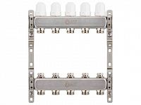 Коллекторная группа AVE162, 5 вых., AV Engineering (Для отопления (радиаторы))