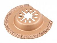 Полотно пильное сегментированное карбидное 13х64 мм WORTEX (Подходит к WORTEX SM 2830 E, SM 3233 QE и MOLOT MSM 3135, а также Makita, Sturm, Зубр и др.)