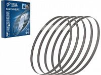 Ленточное пильное полотно 835х13мм 5шт BULL в кор. (D6A, M42) Ленточное пильное полотно 835х13мм 5шт BULL в кор. (D6A, M42)